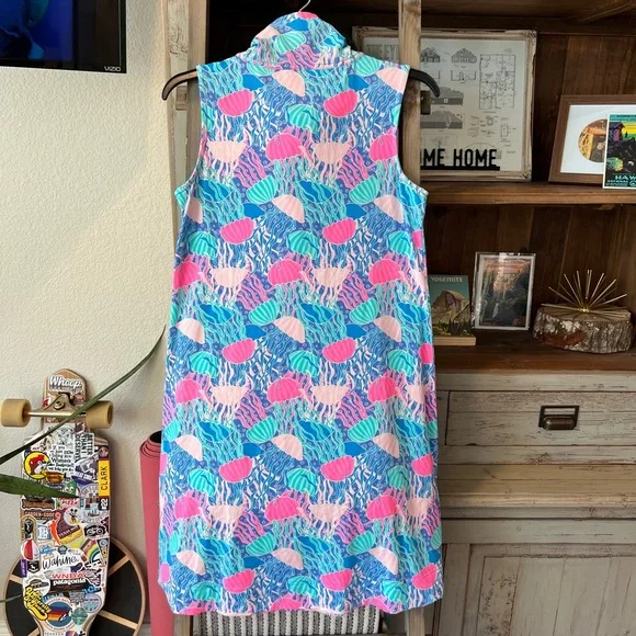 LuLu B women’s performance cooking dress size small - Picture 3 of 8